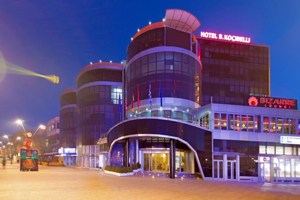 Hotel Kocibelli Pool & Spa Görice Dış mekan fotoğraf