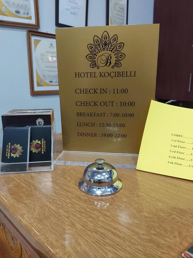 Hotel Kocibelli Pool & Spa Görice Dış mekan fotoğraf