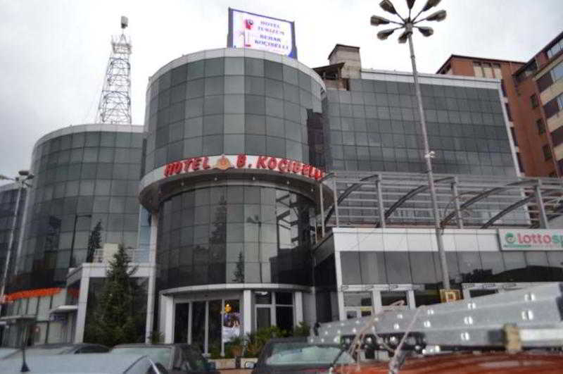 Hotel Kocibelli Pool & Spa Görice Dış mekan fotoğraf